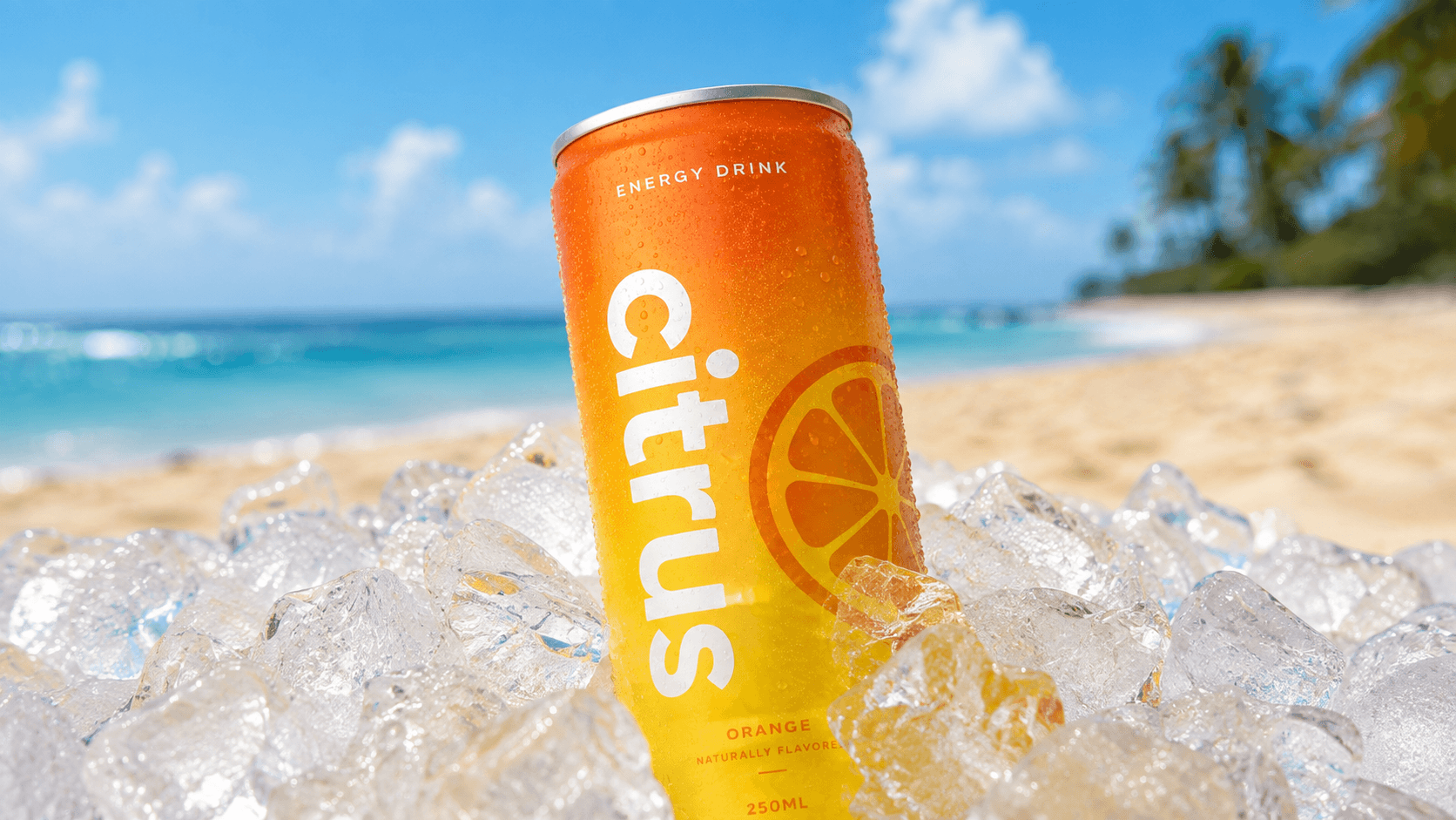 Citrus Energy product hero
